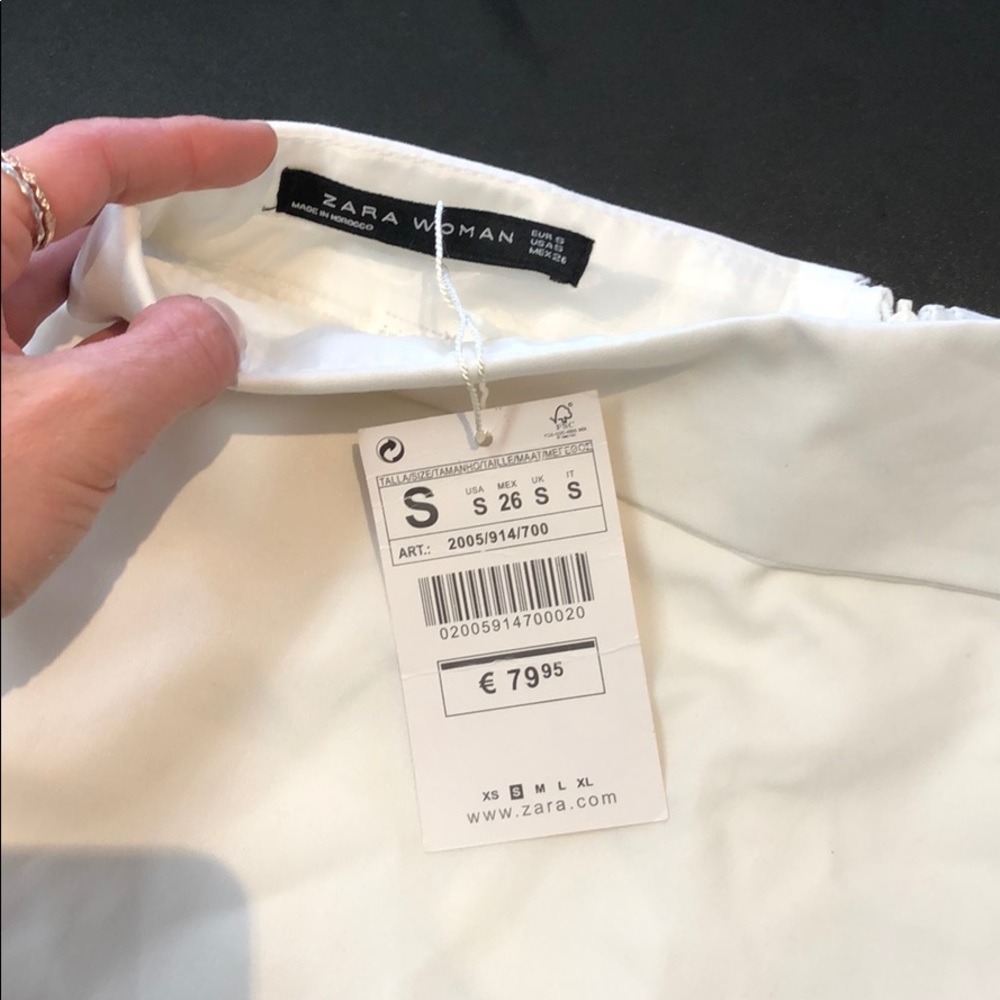 Brand new Zara skort - Picture 2 of 4